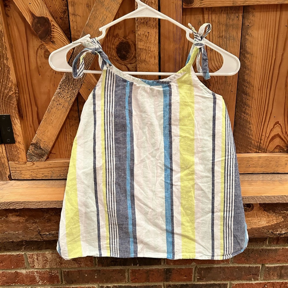 Girl’s tank top